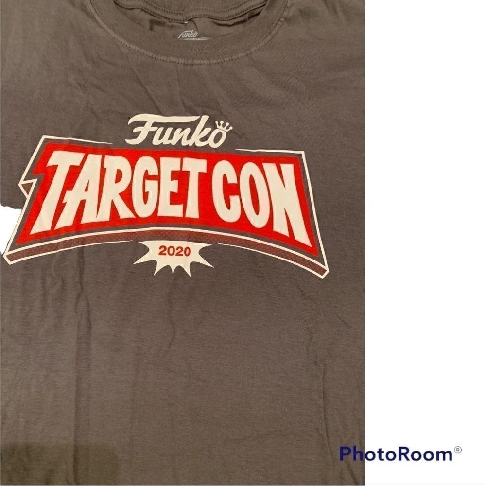 š¼š¼FunkoāTargetā
ConĀ tee.āNWOTš¼š¼ - Picture 2 of 5